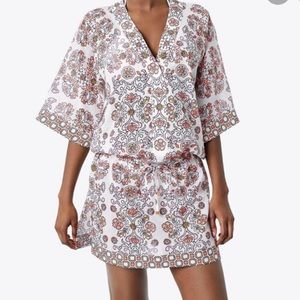 NWT Tory Burch beach tunic